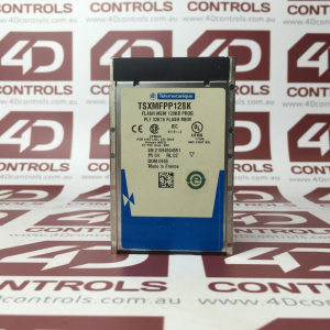 TSXMFPP128K | Telemecanique | Flash Memory 128KB Program