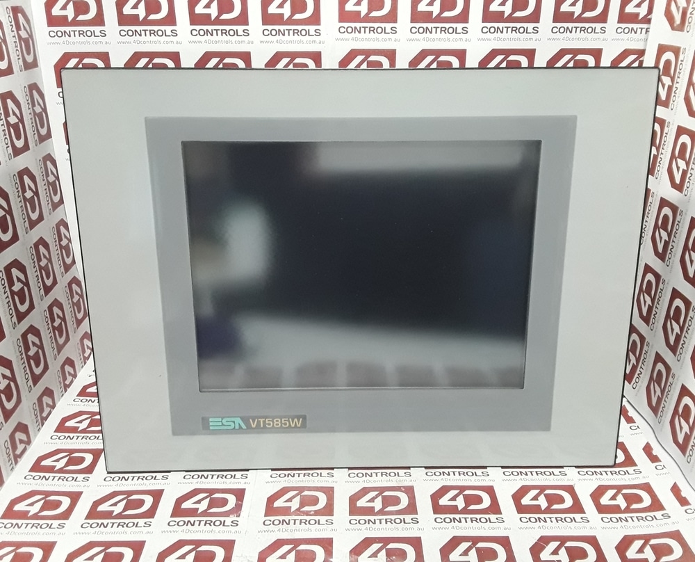 ESA VT585WAPT00 Touchscreen HMI