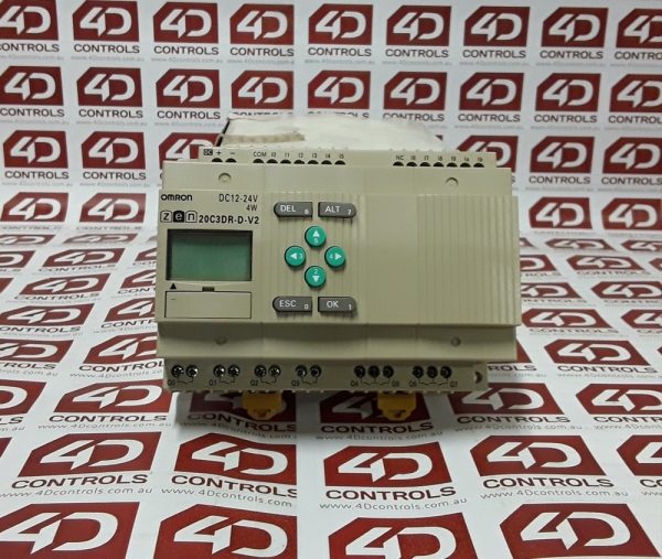 Omron ZEN20C3DRDV2 Programmable Relay