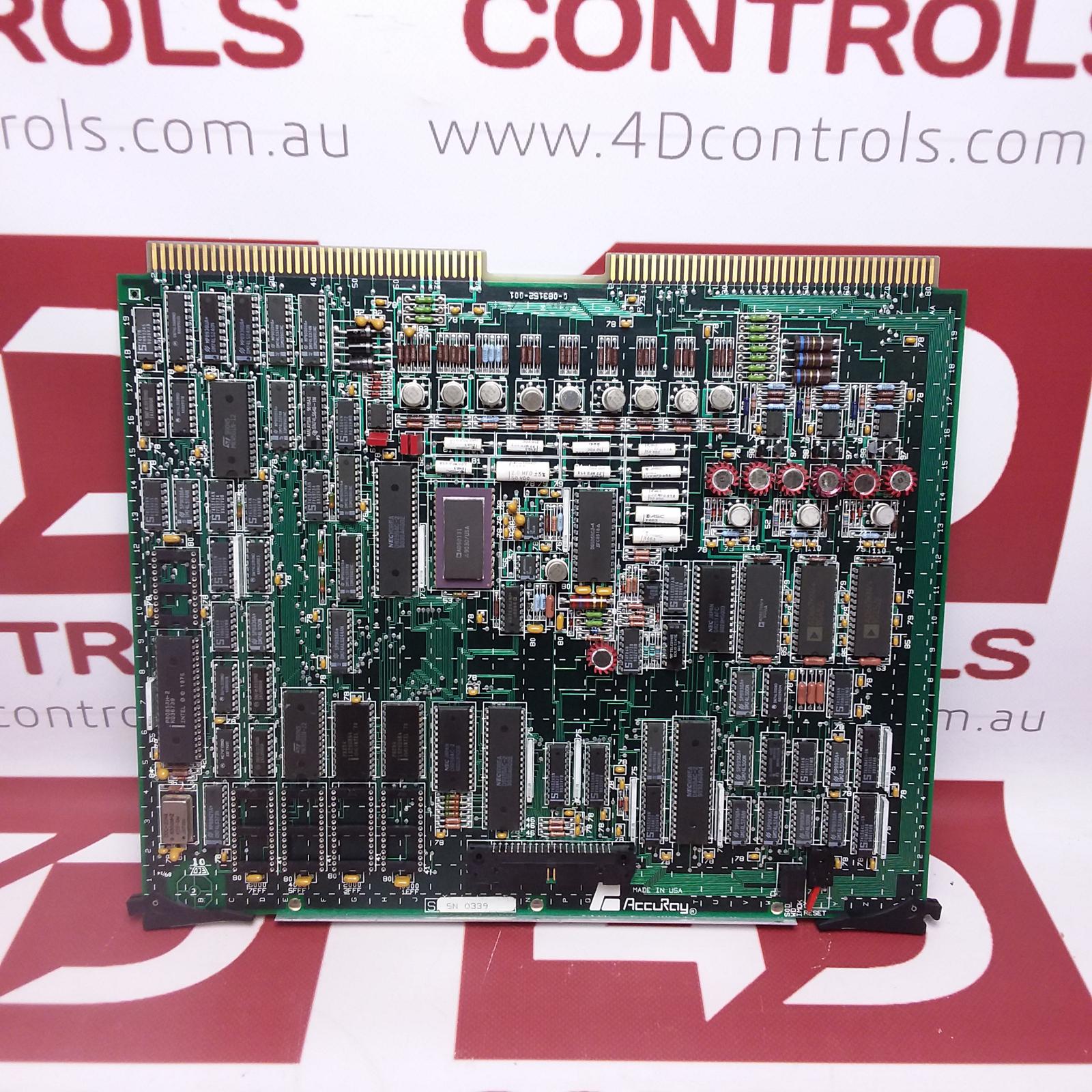 083153-001 | Accuray | Circuit board