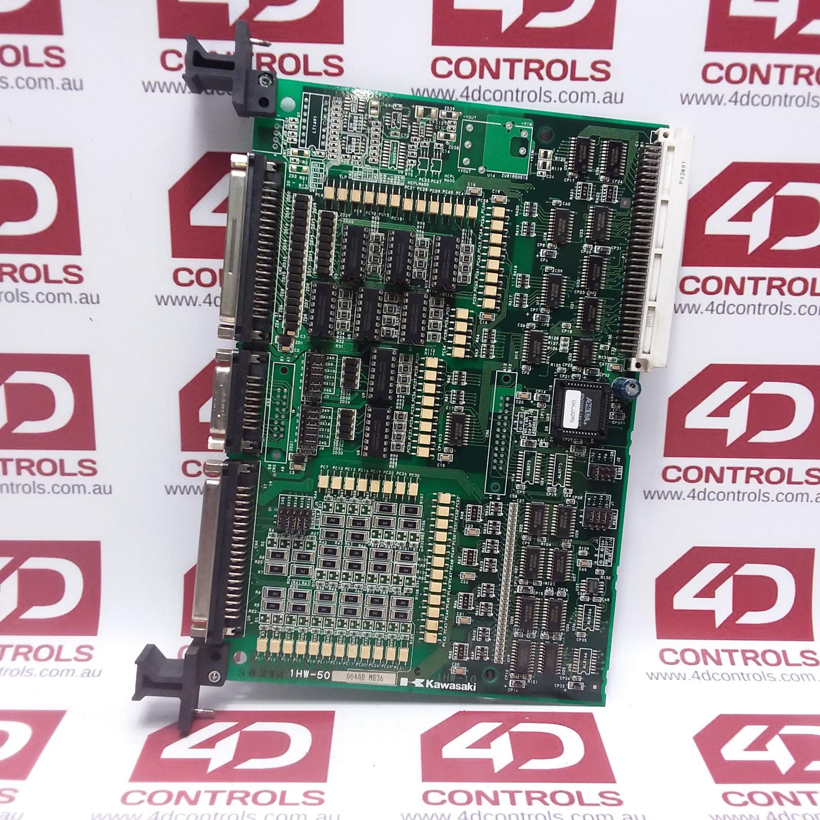 1HW-50 | Kawasaki | Robot Servo Module Board Control
