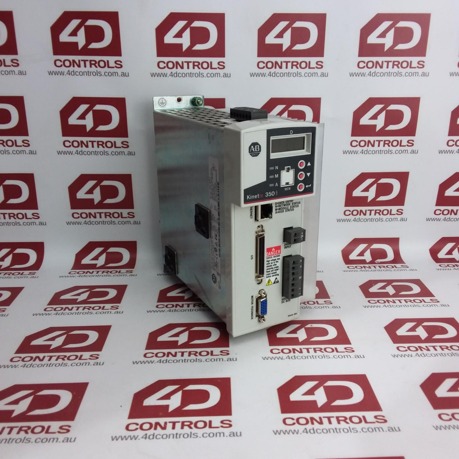 2097V33PR5LM Allen Bradley Servo Drive 350 2.0KW Single