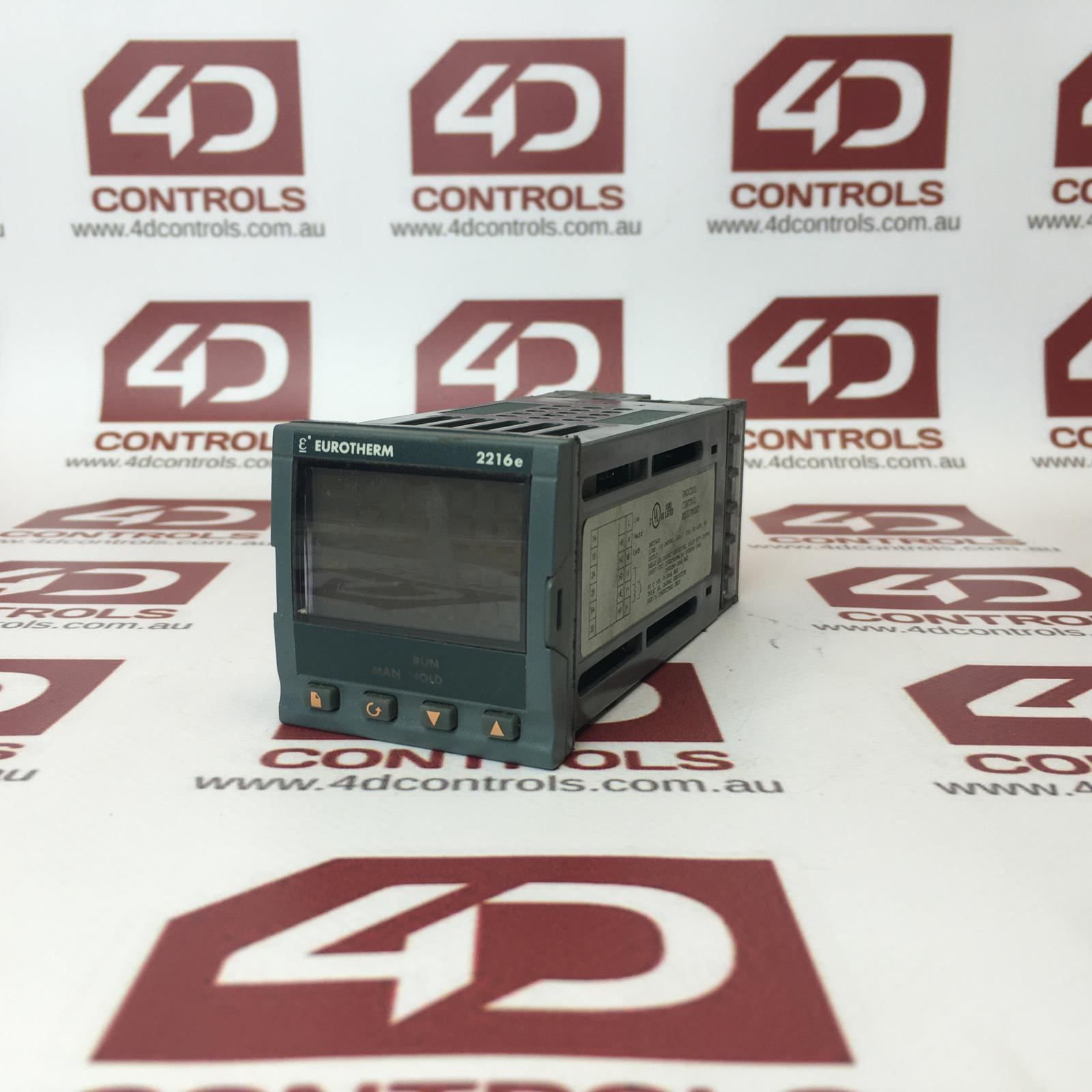 2216E Eurotherm High Stability Temperature/Process Controller