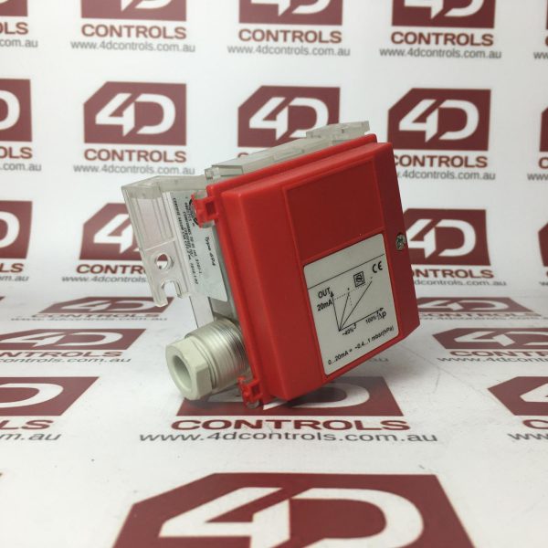 694.911023010 Huba Control Pressure Transmitter 01M Bar 24V