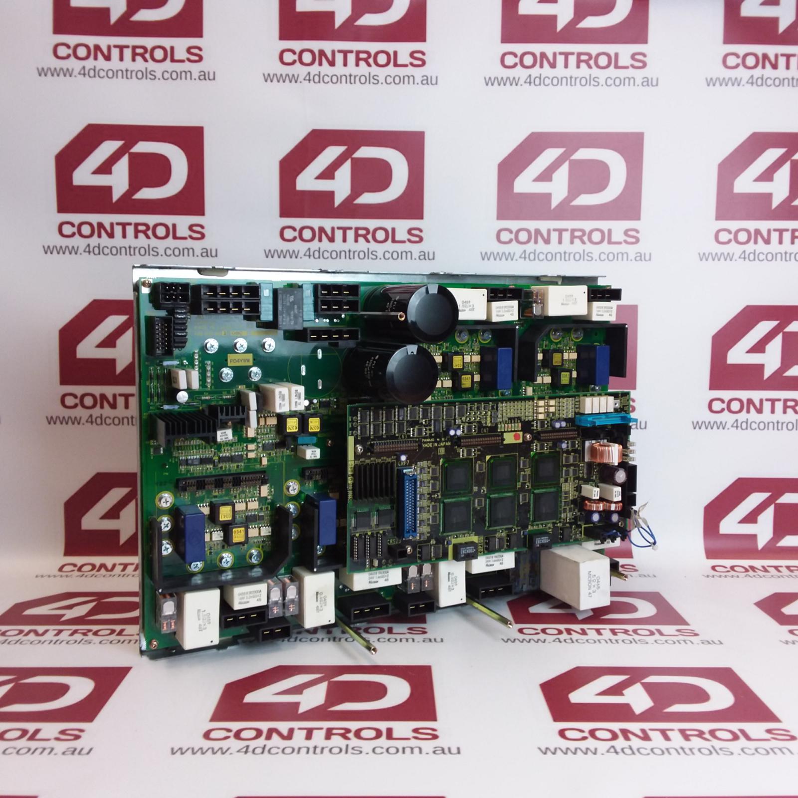 A16B20000062 Fanuc Servo Amplifier Board 6 Axis Servo Board