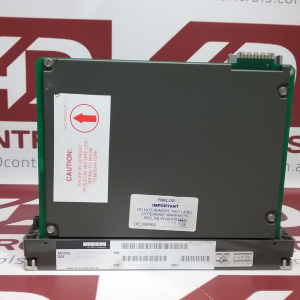 AS-B840-108 | Modicon | Output Module 8 Point Reed Relay Selectable N.O./N.C.