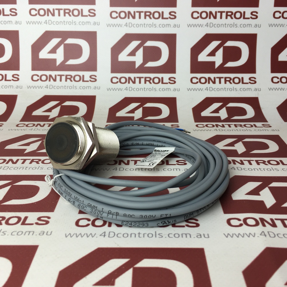 Sensore Di Prossimit&agrave; Balluff BES 516-215-E4-E-05 BES029M - Nuovo - 1 Pezzo