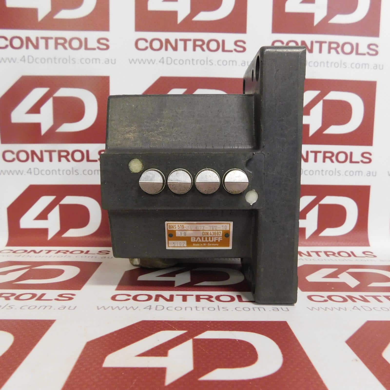 BNS 519-D4-D12-100-10-FE | Balluff | Proximity Switch Inductive Limit Switch