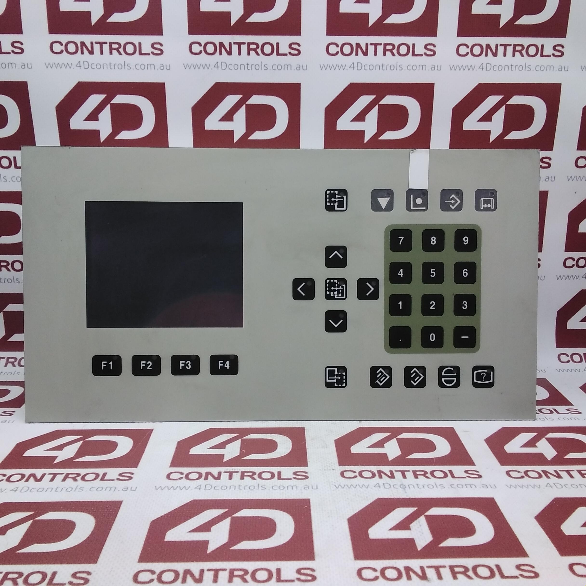 BRXTGR31-OMF | B&R Automation | Operator Interface, LCD Display, Numeric Keypad