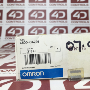 C500-OA226 | Omron | Sysmac C500 Digital Output Module