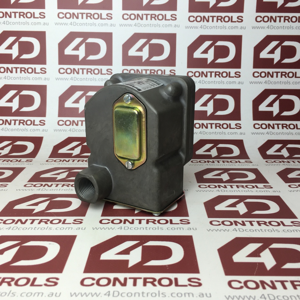 D1T-M80SS | Barksdale | Diaphragm Pressure Switch