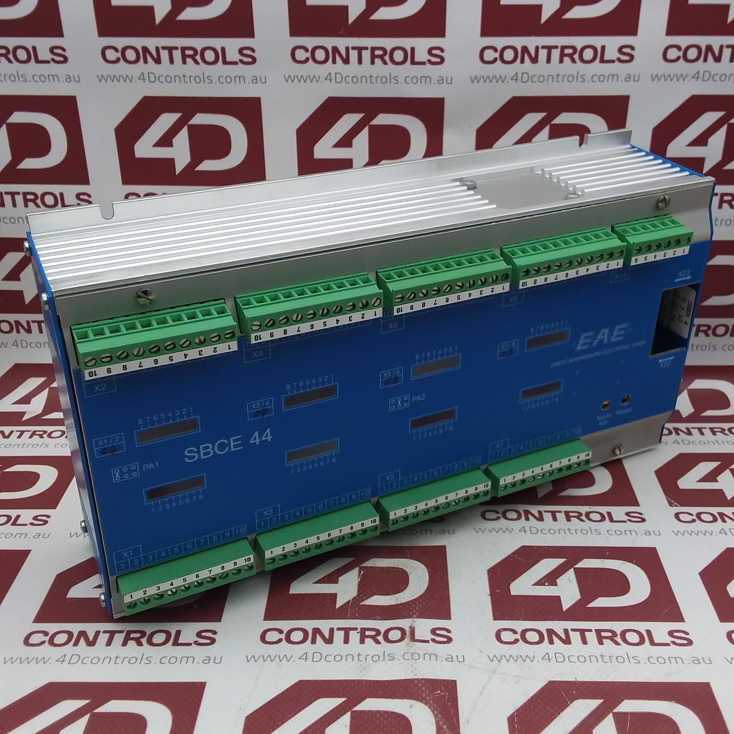 SBCE 44 EAE Field BUS I/O Extension Module