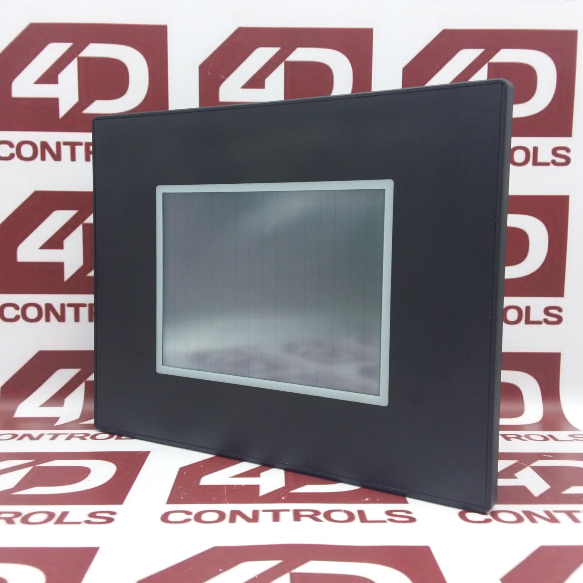 EZP-T8C-F | EZ Automation | AVG, Operator Interface, HMI, 24VDC, RS232/422/485