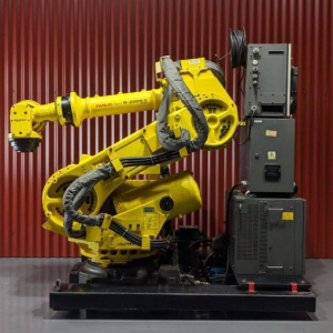 R-2000IA-210F (A-CABINET) + TRAINING | Fanuc