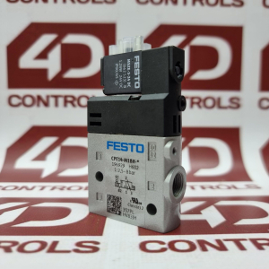 CPE14-M1BH-3GL-1/8 | Festo | (196929), Solenoid Valve, 3 Ports, 2.5-8 Bar, 24VDC