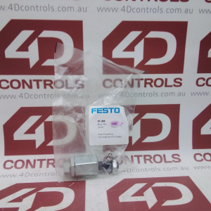 FK-M8 | Festo | (2062), Rod Coupler, Self-Aligning, M8, -40 to 150 Degree C