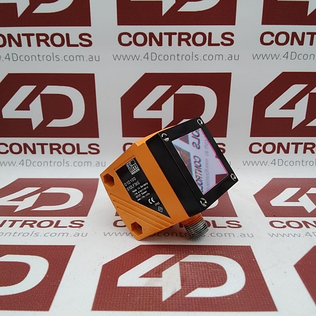 O1DLF2KG-O1D100 | IFM | Photoelectric Distance Sensor