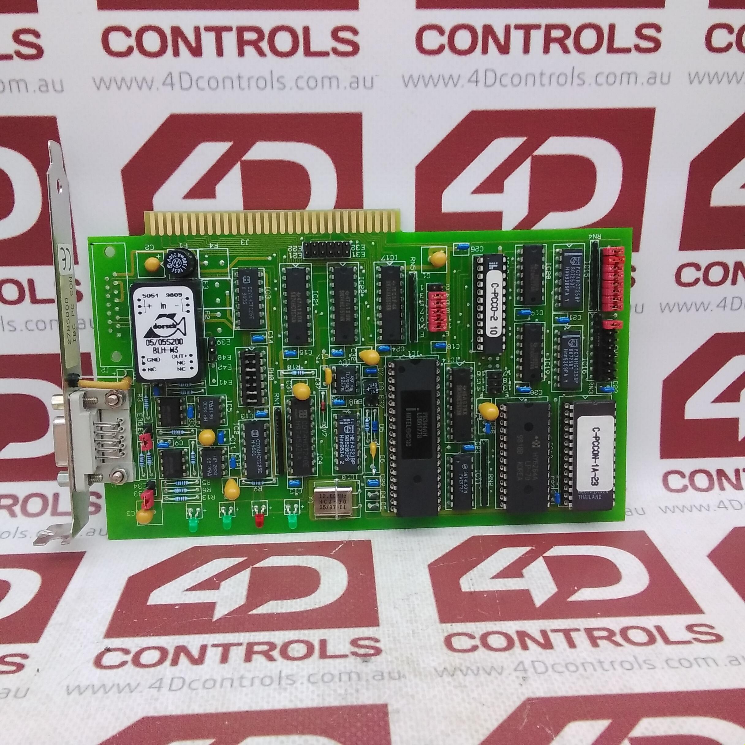 2785080 | Phoenix Contact | (IBC PC CON), Circuit Board