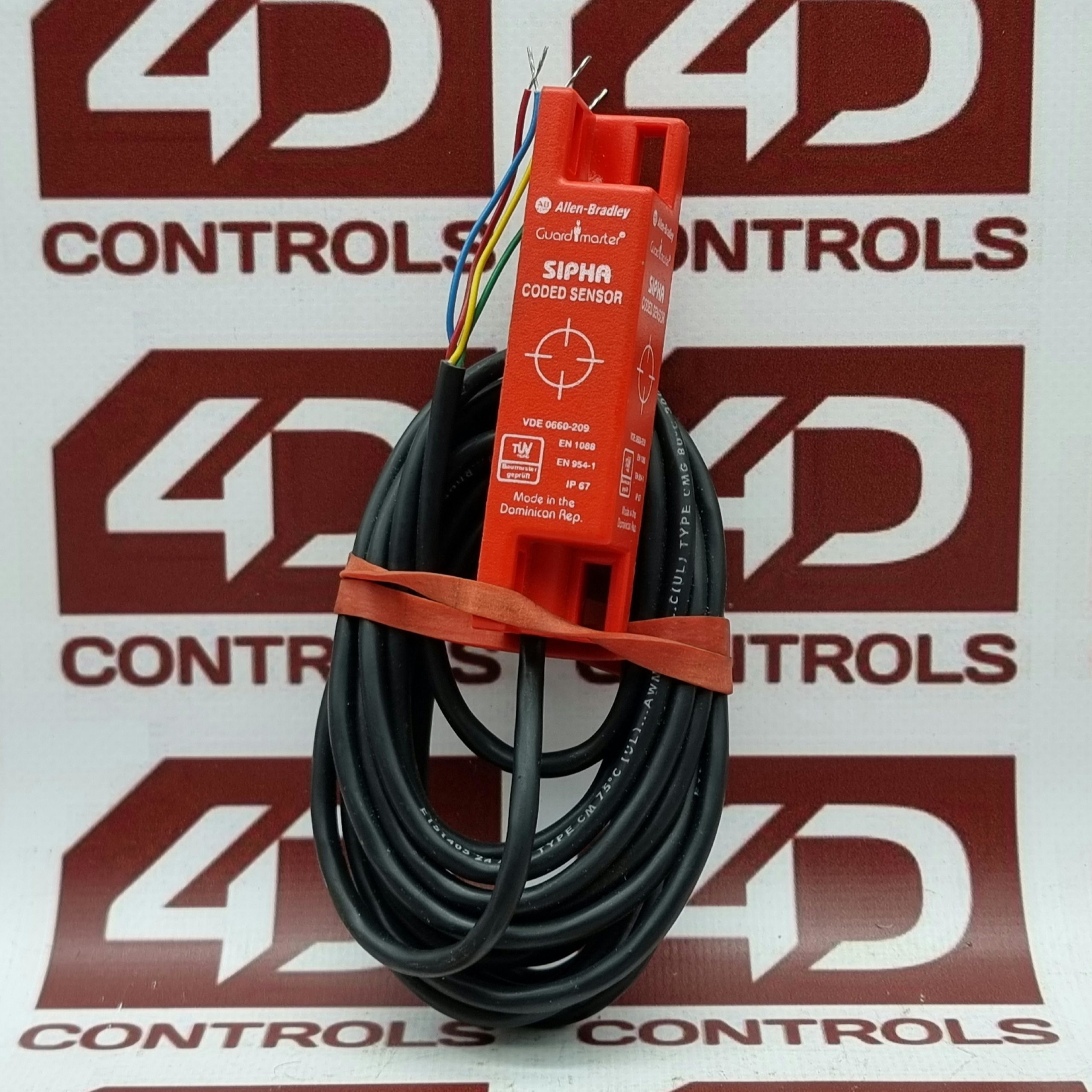 Guard Master Coded Sensor guard master sensor – 440r guardmaster セーフティリレー – ZRJHVU