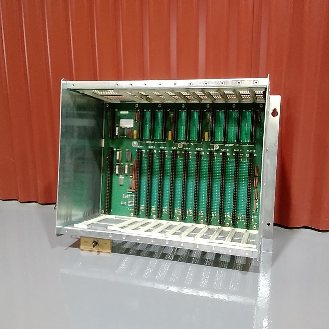 Rack Module Plc 45C313 | Reliance Electric | PLC Rack, 13 Slot