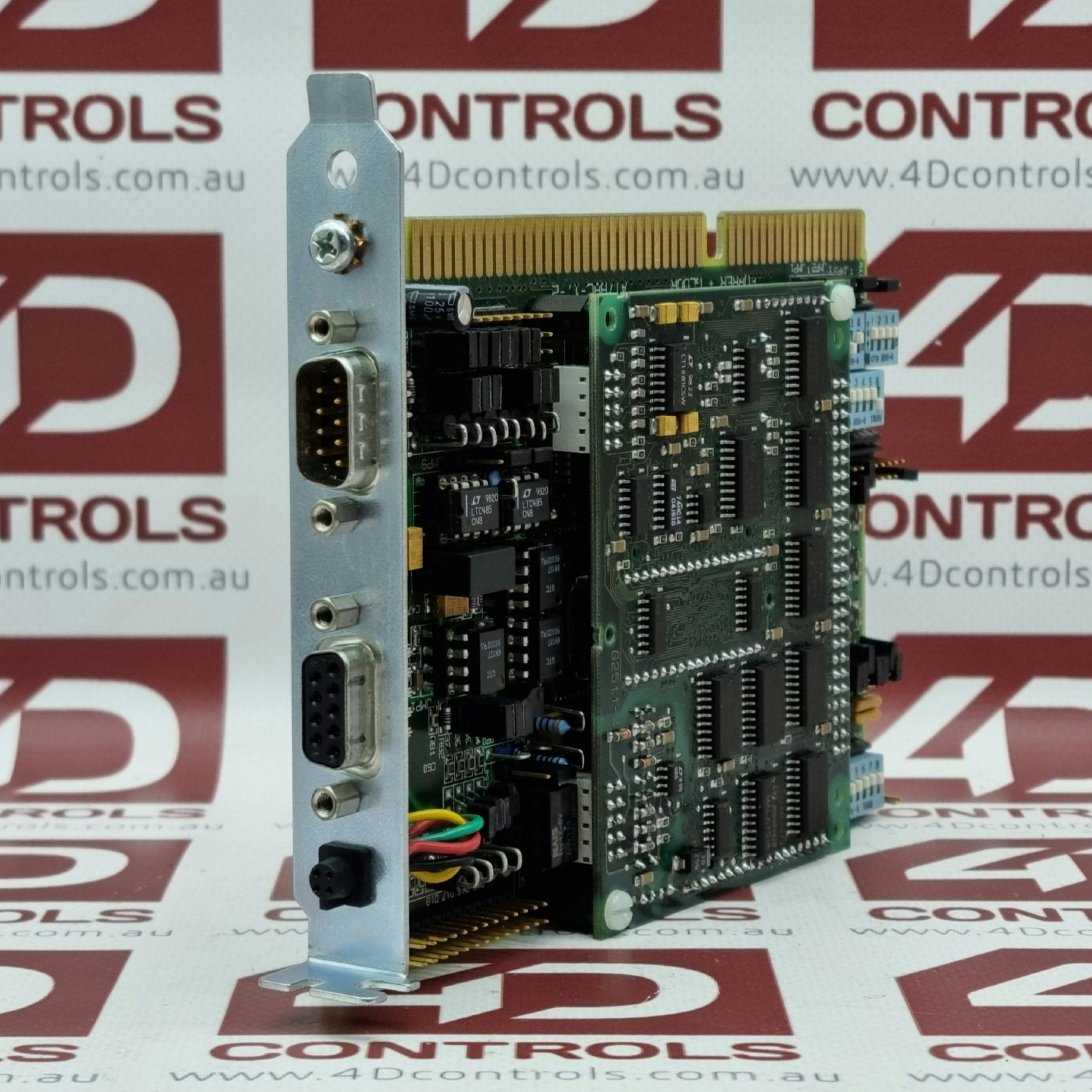 AT/BBC-2E | Syslogic | LLC Bitbus Card Module Board