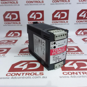 TCL 060-124 | Traco Electric | Power Supply 2.5A 24VDC Din Rail Panel Mount