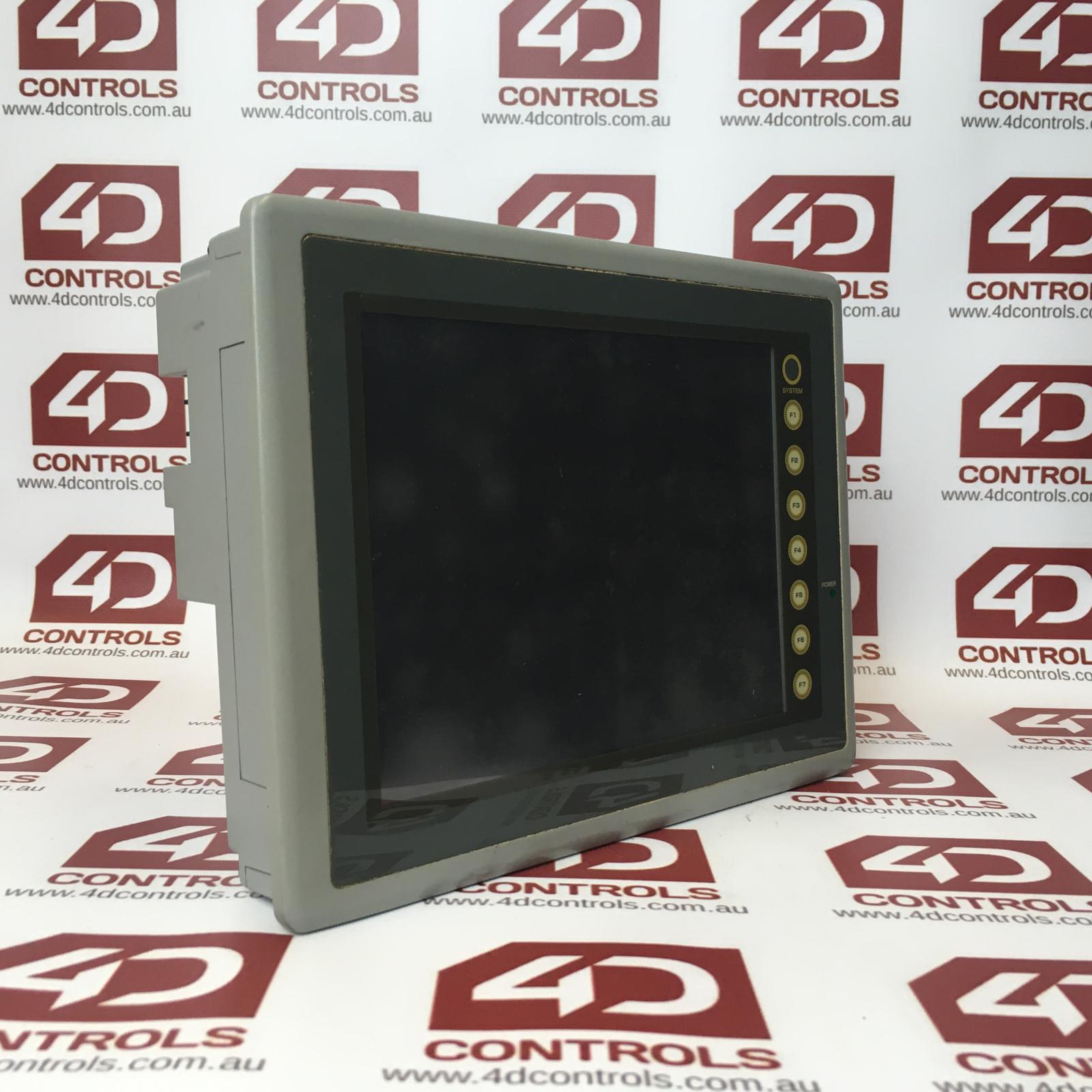 V608C10 | Hakko | HMI V6 Monitouch Monitor 24VDC 0.5A