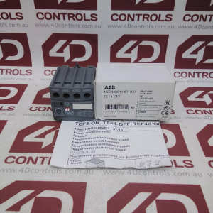 1SBN020114R1000 | ABB | (TEF4-OFF) Frontal Electronic Timer 0.1-100S 24-240V