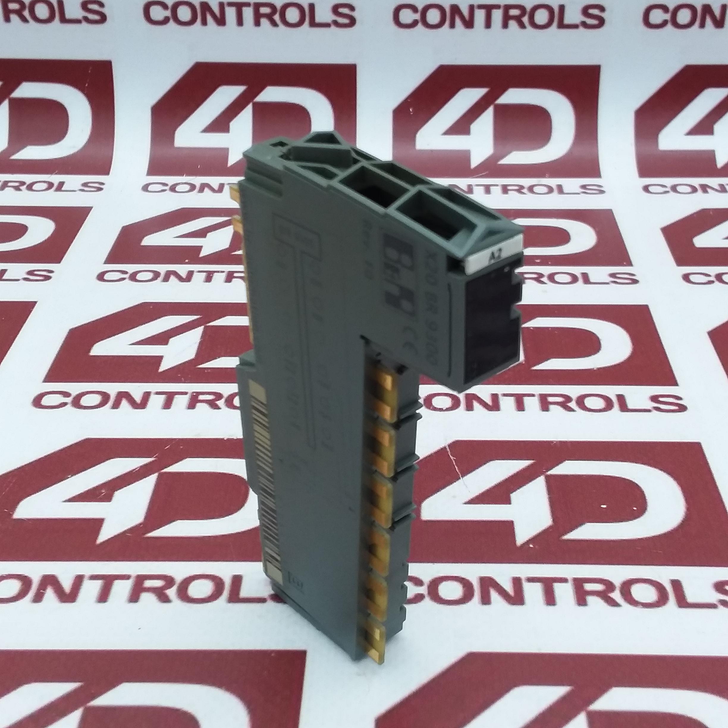 X20 BR 9300 B&R Automation I/O Module, 10AMP, 24VDC, 12