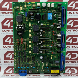 A16B-1100-0300 | Fanuc | Robotics Servo Amplifier Drive Board
