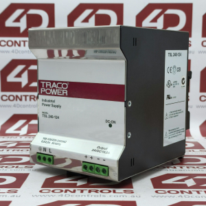 TSL 240-124 | Traco Electric | Industrial Power Supply 24VDC 10A