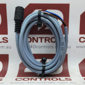 ES 13 | Baumer | Connector Cable 3 Pin Cable Length: 2M