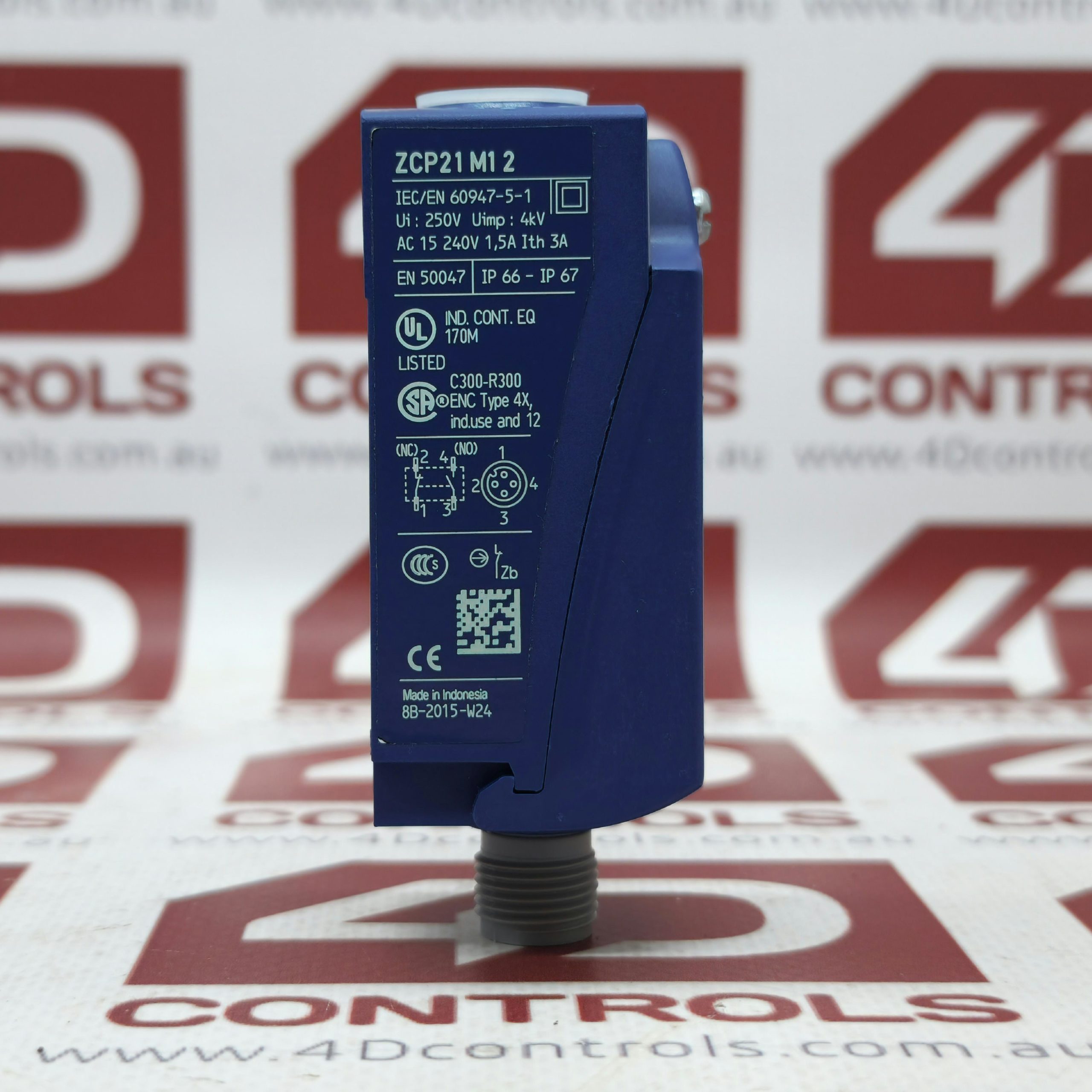 Schneider Electric ZCP21 Limit Switch - New Original Component