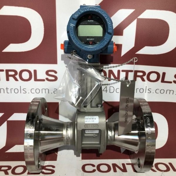 8800DR020SA1N2P1K7M5 Emerson Rosemount Vortex Flow meter HART