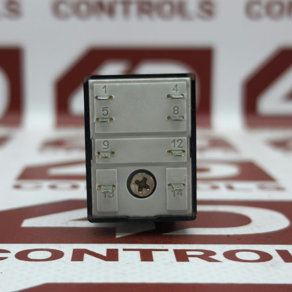 RXM2AB2BD | Schneider | Miniature Plug In Relay 24V 12A with LED