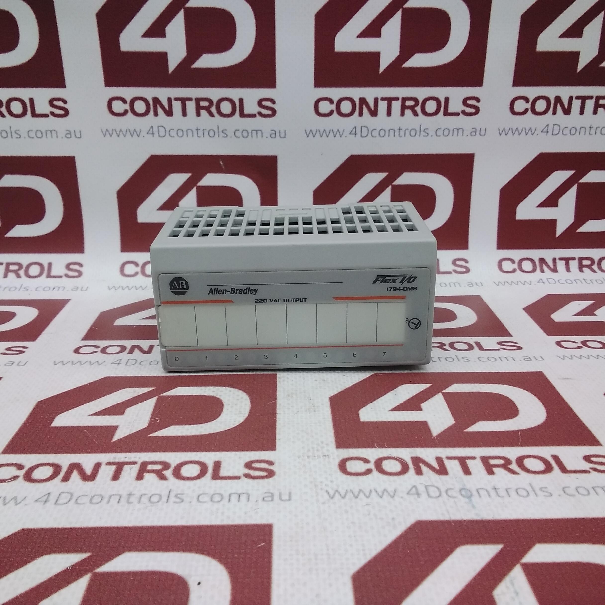 1794OM8 Allen Bradley Flex I/O, Digital Output Module