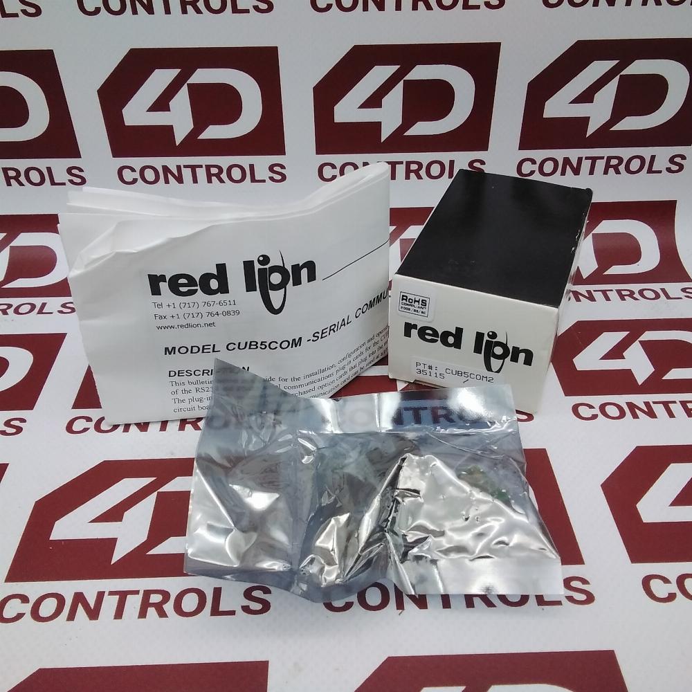 CUB5COM2 | Red Lion | Communication Card, For Cub 5