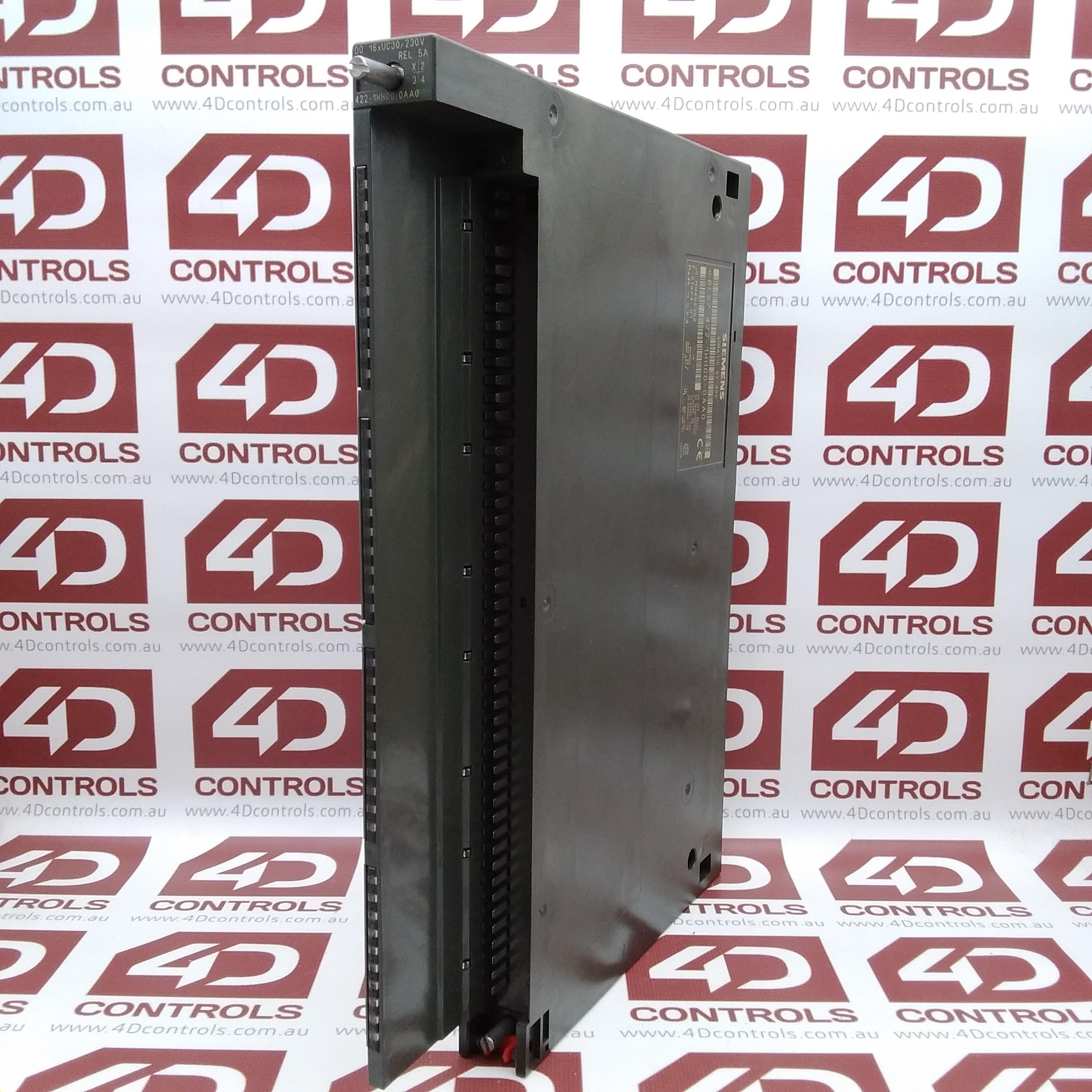 6ES7 422-1HH00-0AA0 | Siemens | Simatic S7-400 Output Module