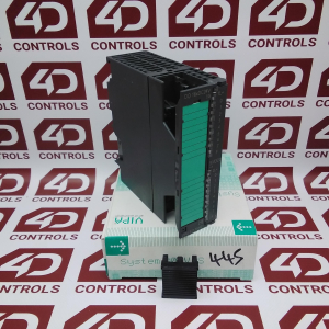 322-1BH01 | Vipa | SM 322 | Digital Output Module 16 Point 1A 24VDC