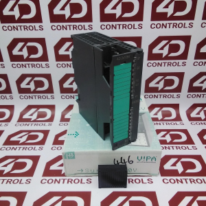 331-1HB01 | Vipa | Digital Input Module, 16 Point, 24VDC