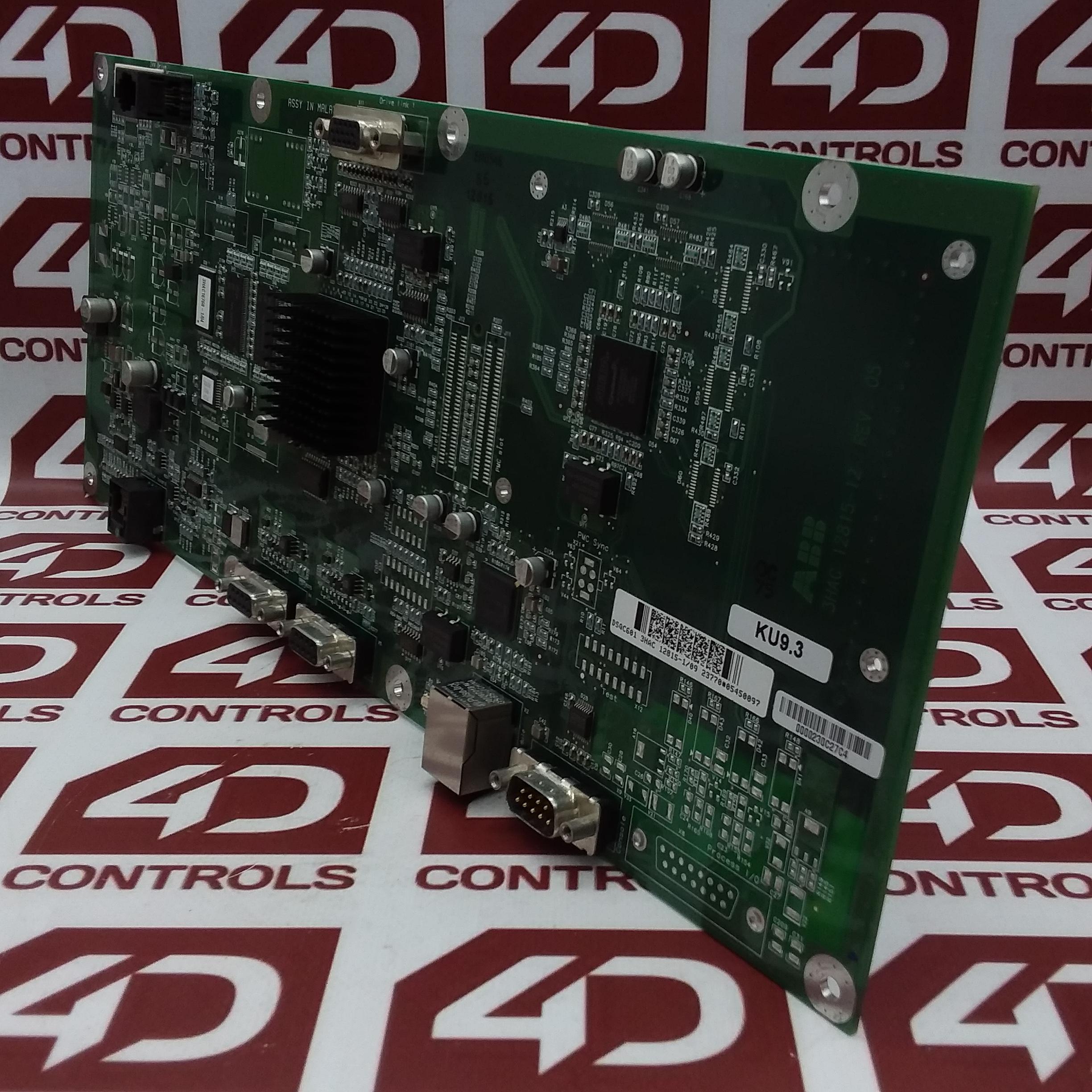 3HAC 12815-12 | ABB | PC Computer Board, Robot