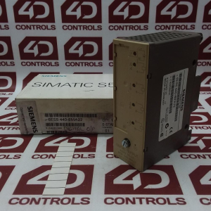6ES5 440-8MA22 | Siemens | Simatic S5  Output Module 4 Point 24VDC 2A
