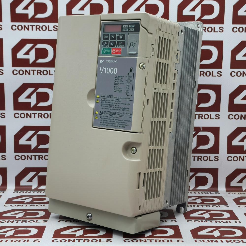 CIMR-VT4A0018FAA | Yaskawa | 3 Phase AC Drive V1000 7.5KW