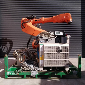IRB6650-125/3.2 | ABB | IRB6600M2000 Controller, 6 Axis, 125kg, 3200mm
