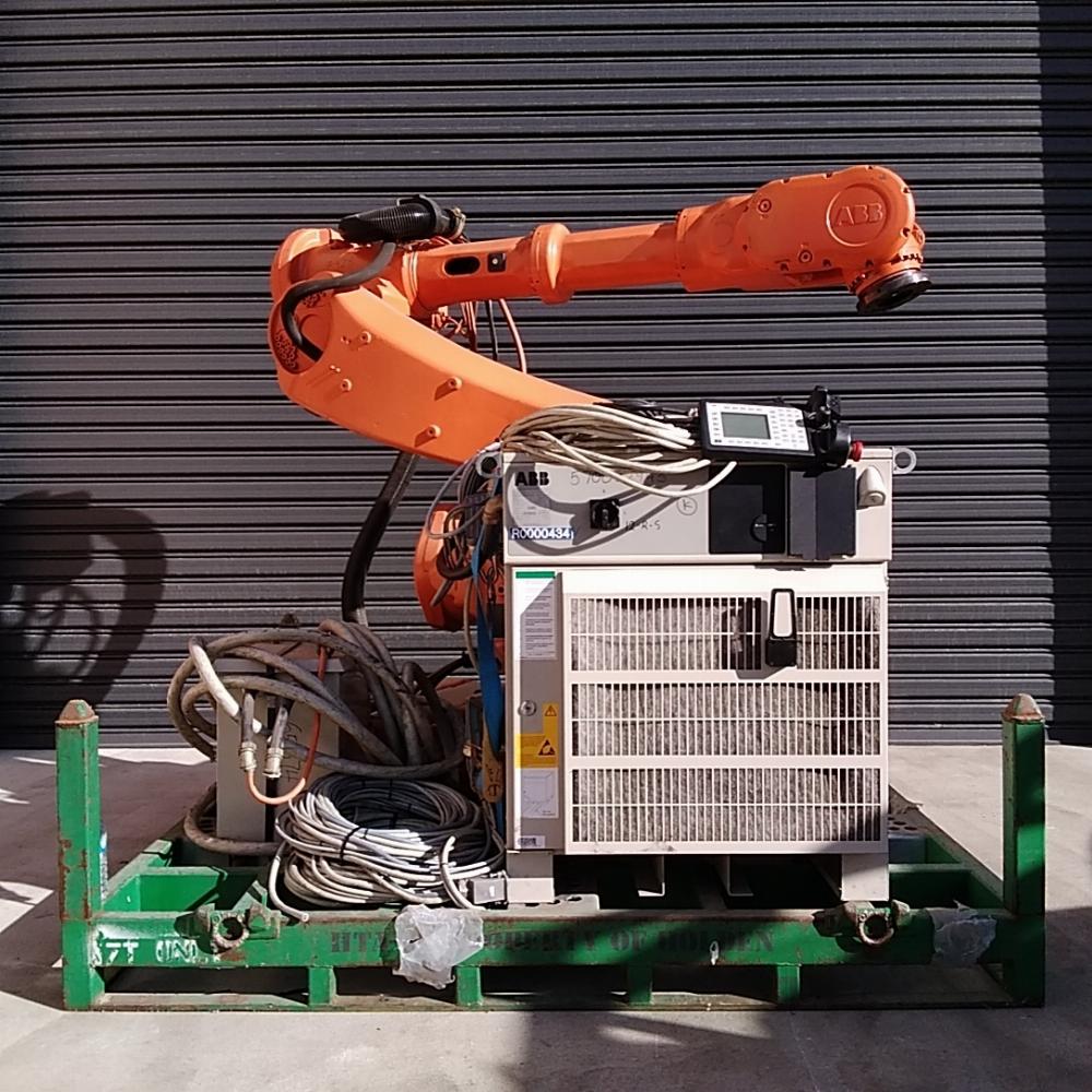 IRB6650-125/3.2 | ABB | IRB6600M2000 Controller, 6 Axis, 125kg, 3200mm