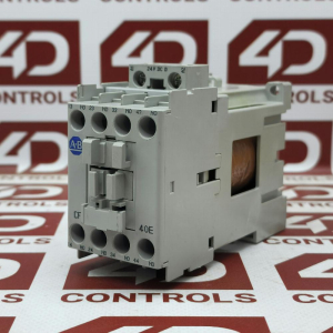 700-CF400DJ | Allen Bradley | Industrial Control Relay, 20A, 24VDC, 4 N.O.