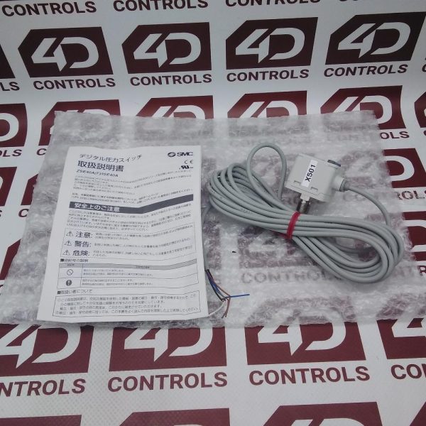 ZSE40A01VX501 SMC Digital Switch 2 Color