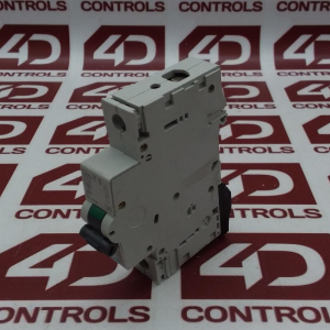DIN-T6 C10 | Terasaki | Circuit Breaker, 230/400V, 50/60Hz, 10A, 6KA, 1 Pole