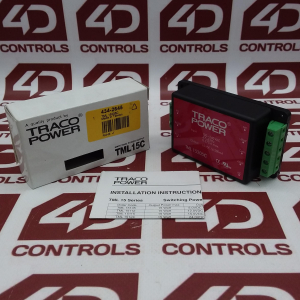 TML 15205C | Traco Electric | Switching Power Supply