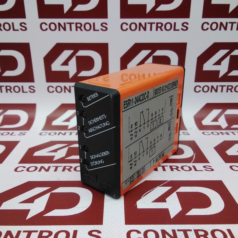Esr Control Unit ESR11-24ACDC-D | Bircher | Switching Unit, 24V